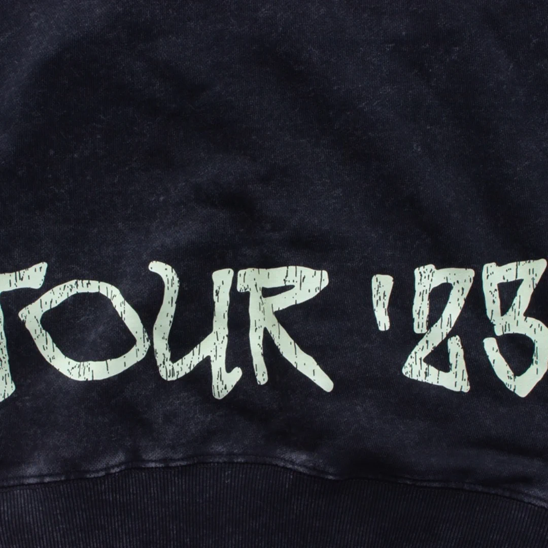 Travis Scott Graphic Print Hoodie - TS0003 - Image 13