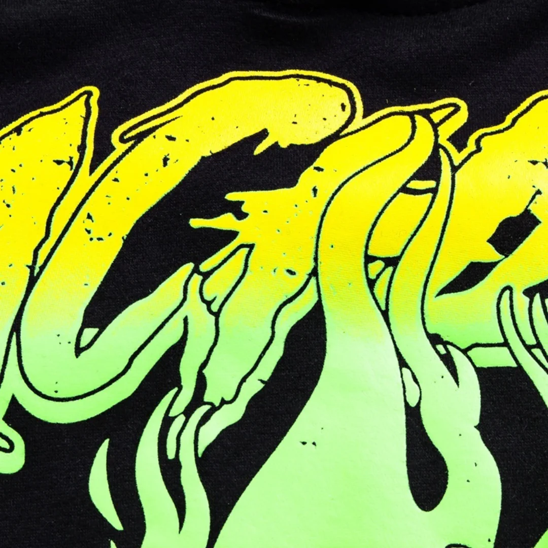 Travis Scott Graphic Print Hoodie - TS0005 - Image 15