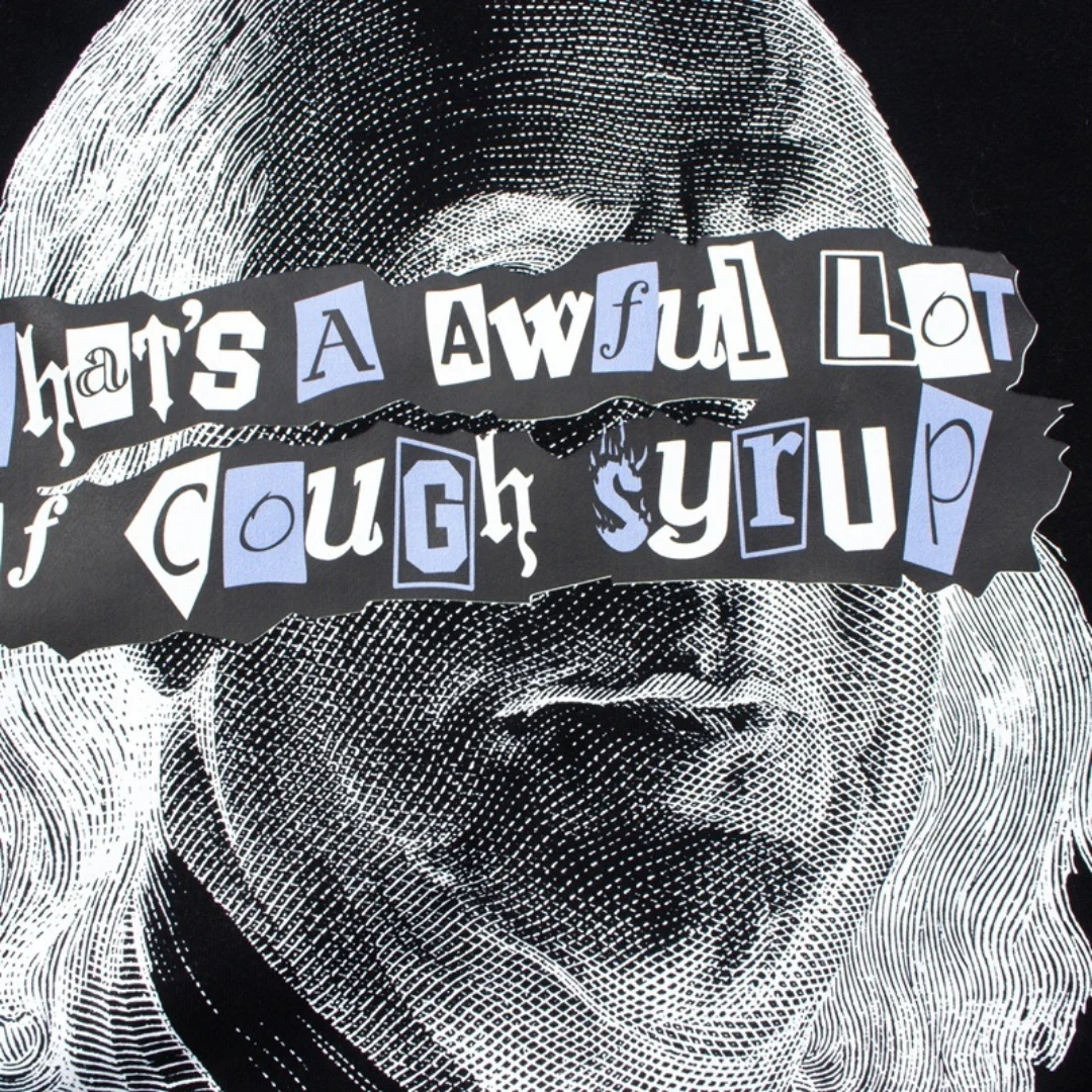 Travis Scott Graphic Print Hoodie - TS0008 - Image 16