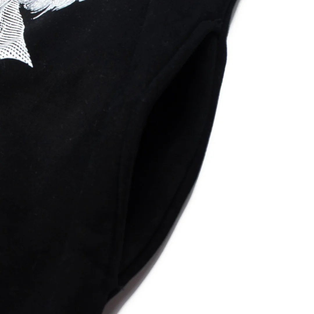 Travis Scott Graphic Print Hoodie - TS0008 - Image 13