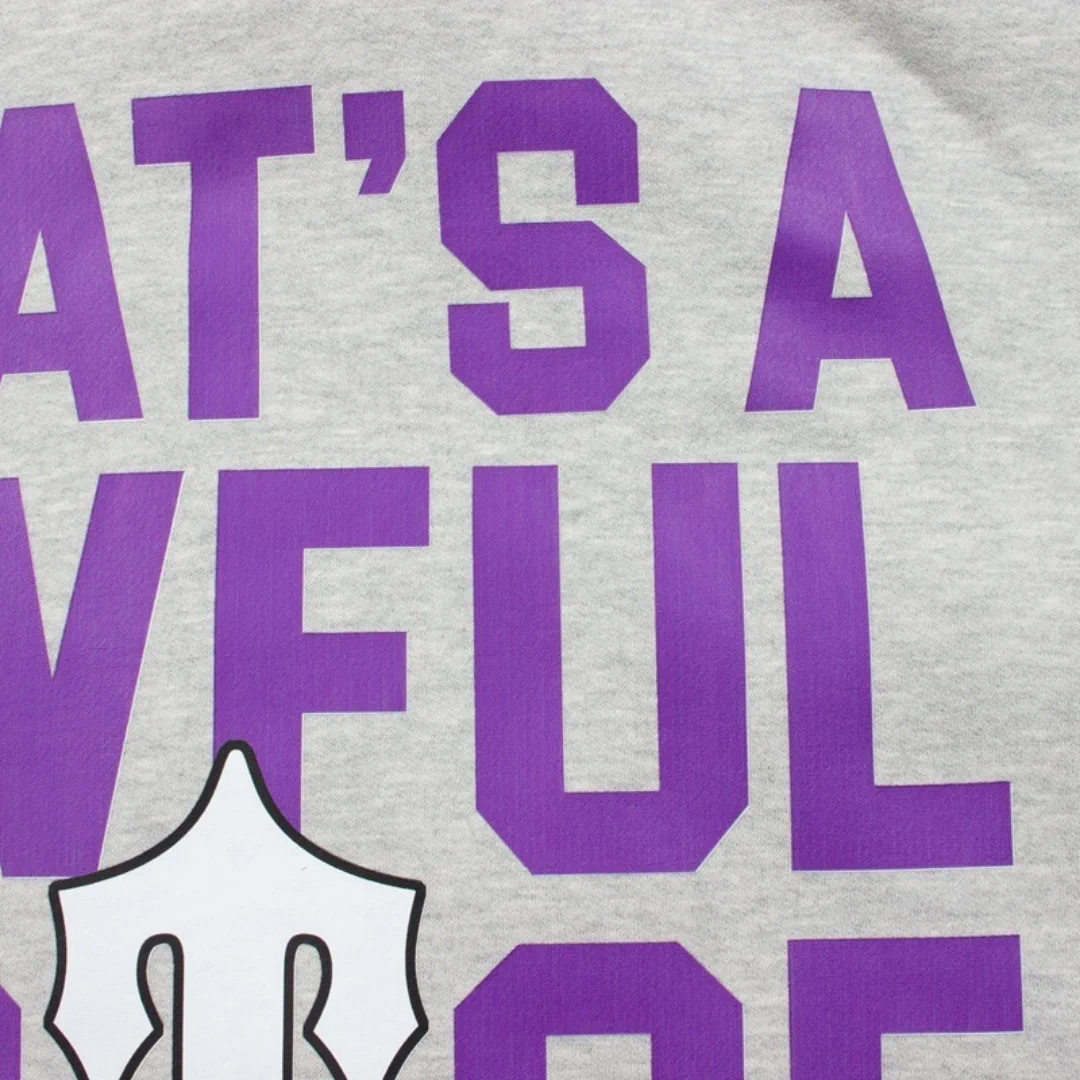 Travis Scott Graphic Print Hoodie - TS0009 - Image 13