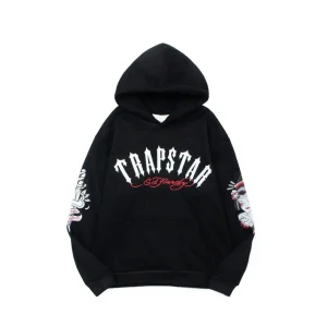 Travis Scott Graphic Print Hoodie - TS0010
