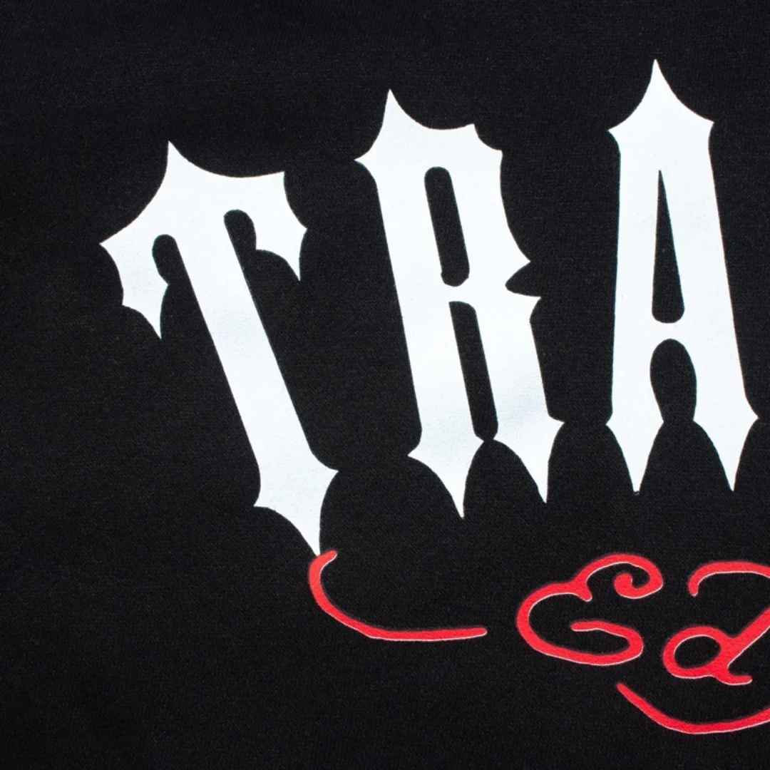 Travis Scott Graphic Print Hoodie - TS0010 - Image 6