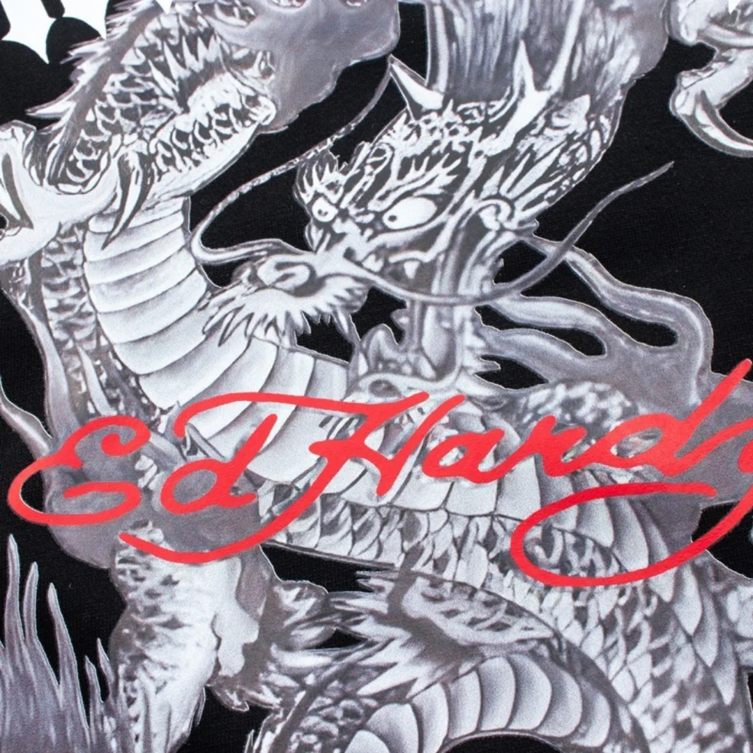 Travis Scott Graphic Print Hoodie - TS0010 - Image 17