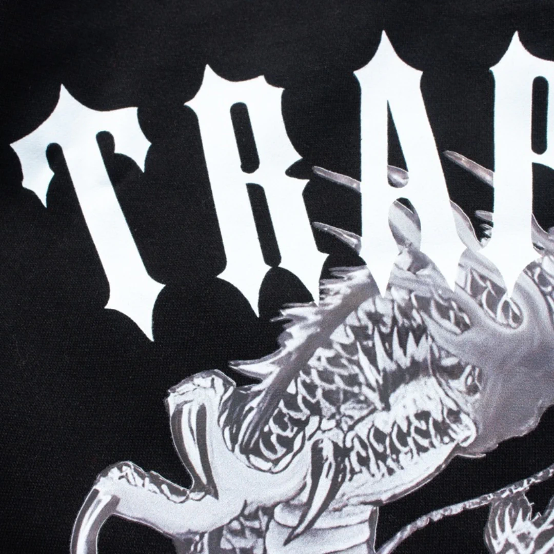 Travis Scott Graphic Print Hoodie - TS0010 - Image 15