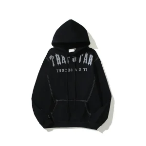 Travis Scott Graphic Print Hoodie - TS0011