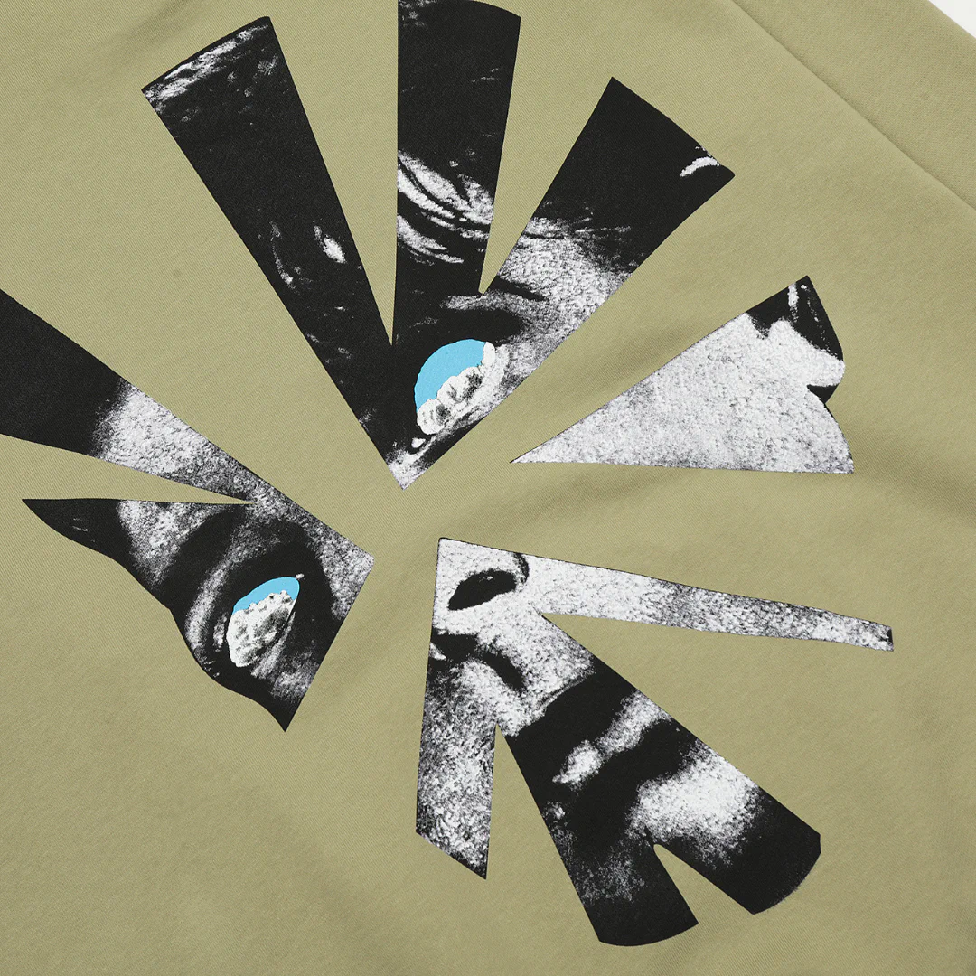 Cactus Jack Graphic Print Hoodie - TS0012 - Image 5