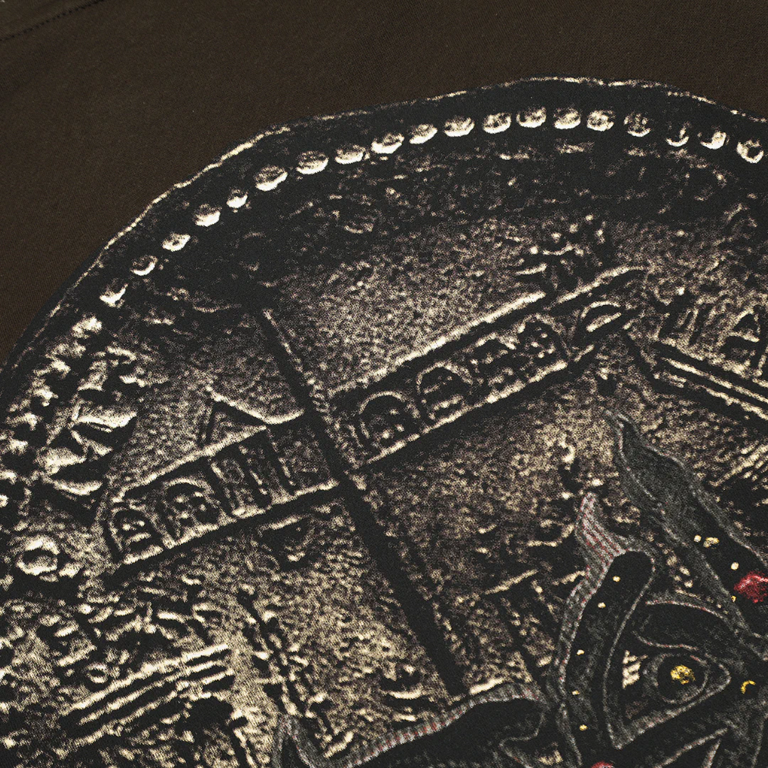 Travis Scott Graphic Print Hoodie Zip - TS0019 - Image 5