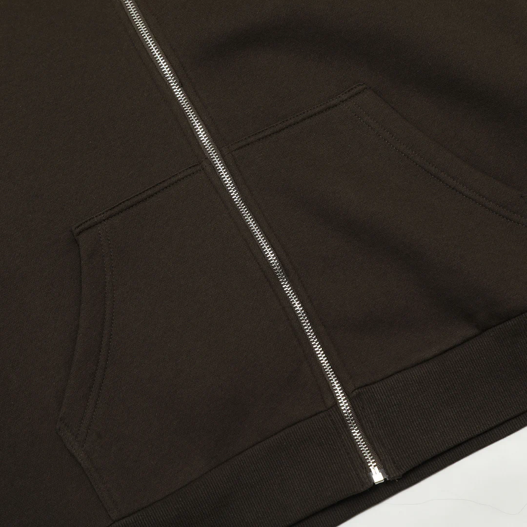 Travis Scott Graphic Print Hoodie Zip - TS0019 - Image 12