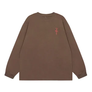 Cactus Jack Long Sleeve Tee - TS0029