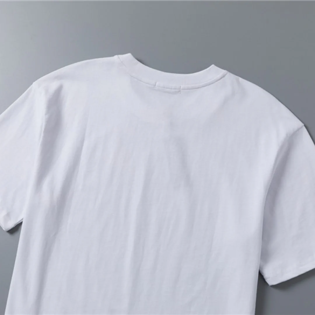 VS Medusa Logo T Shirt in White - vs0000084 - Image 11