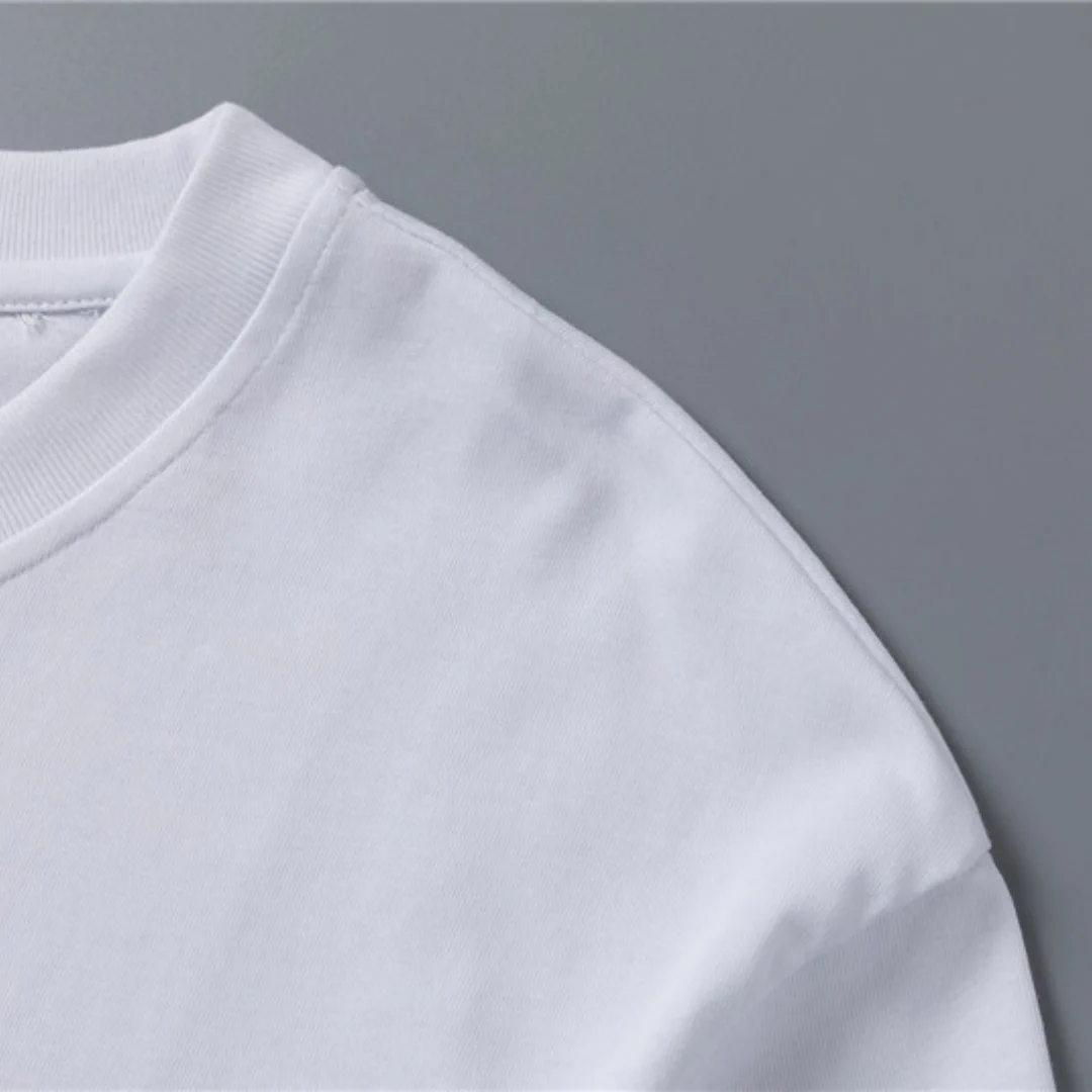 VS Medusa Logo T Shirt in White - vs0000084 - Image 8