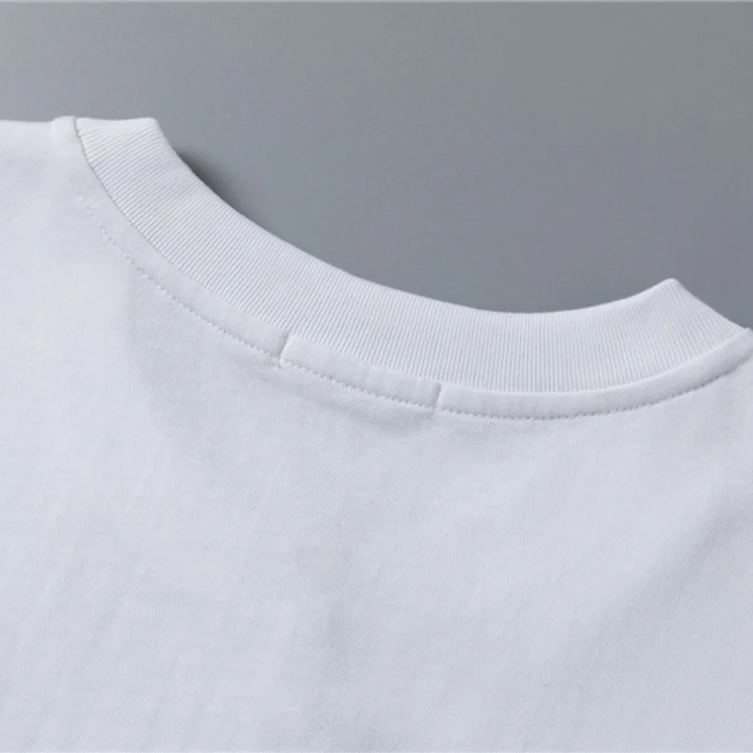 VS Medusa Logo T Shirt in White - vs0000084 - Image 12