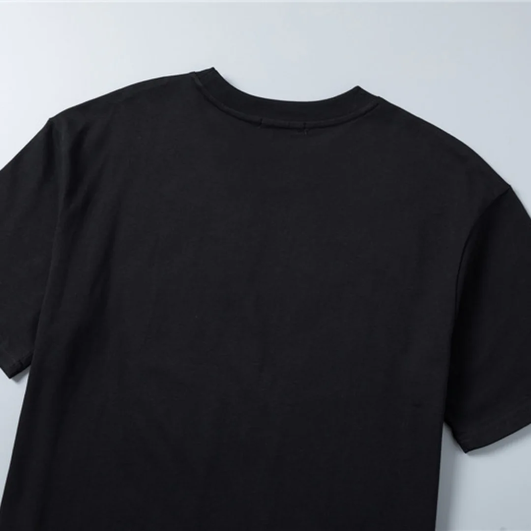 VS Painted Medusa T-Shirt in Black - vs0000089 - Image 6