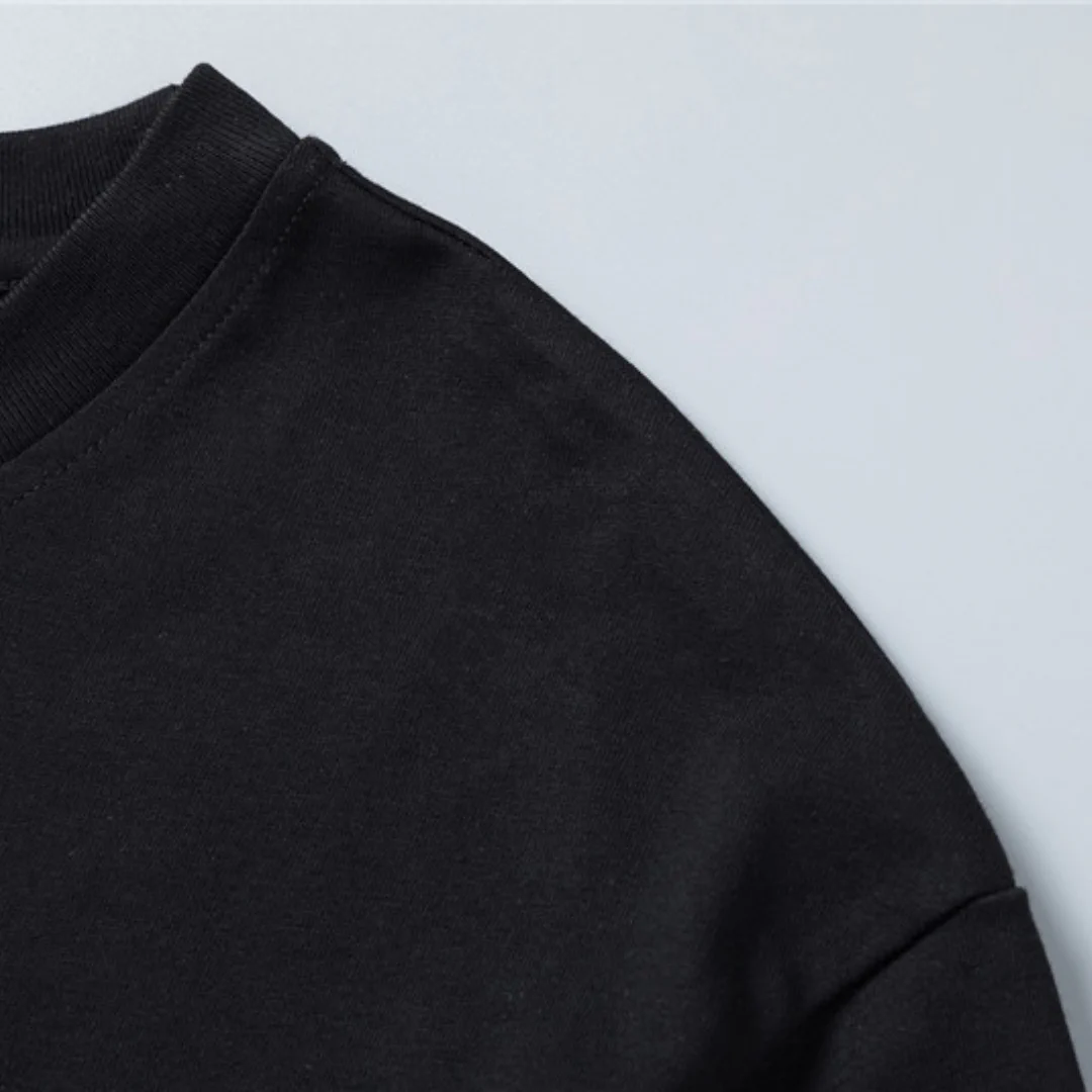 VS Painted Medusa T-Shirt in Black - vs0000089 - Image 9