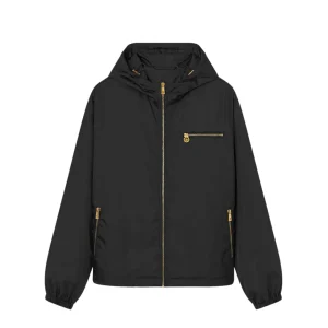 VS Zip-Up Windbreaker Jacket - VS0002
