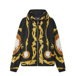 VS Cameo Hooded Jacket - VS0003