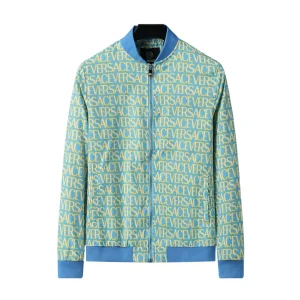 VS Logo Printed Jacket - VS0006