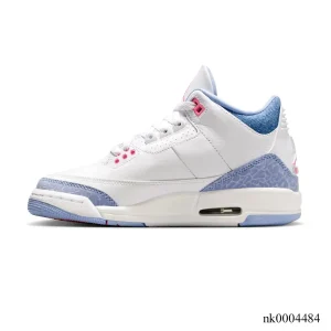 Alternative view of AJ 3 Cobalt Bliss Shoes Sneakers – nk0004484