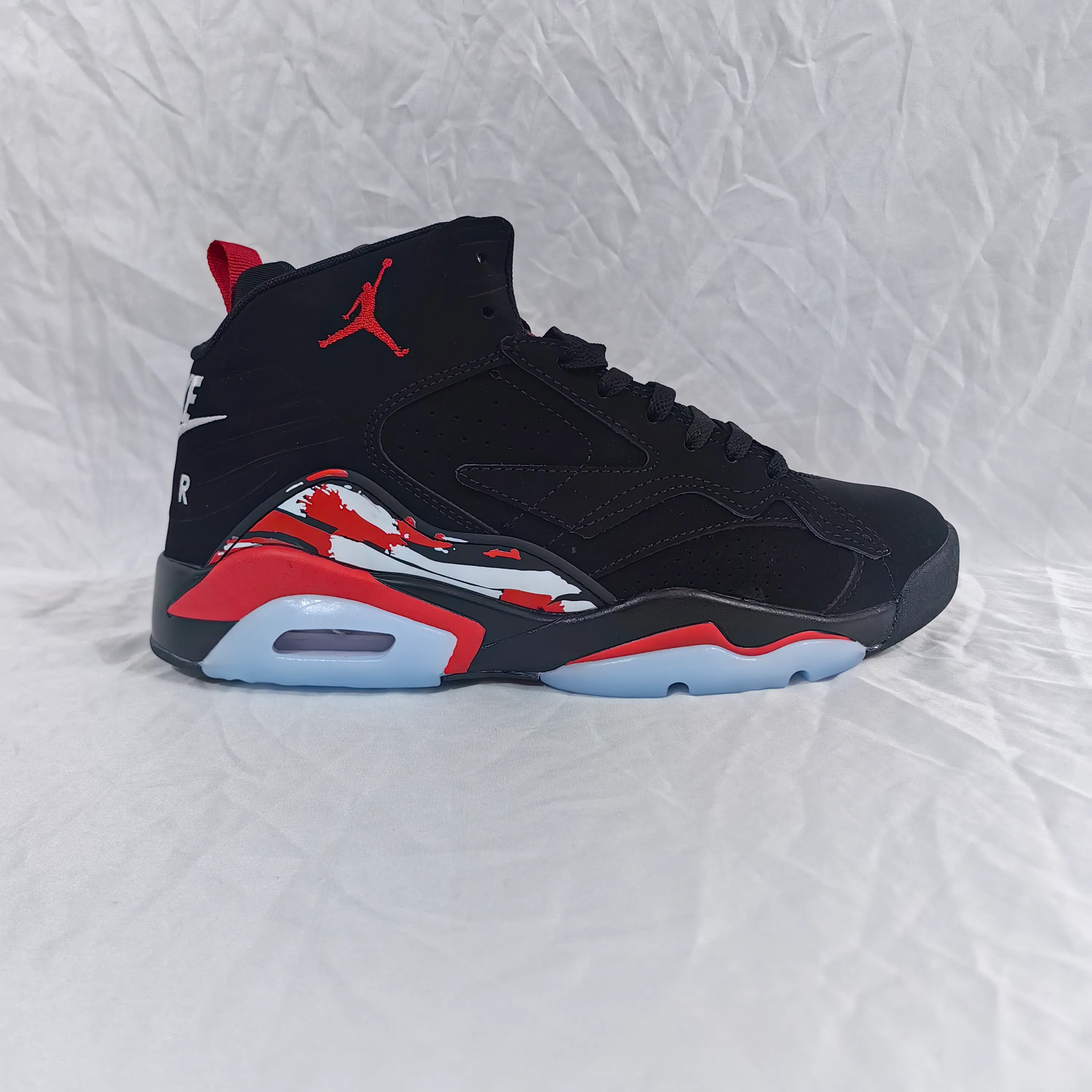 AJ MVP 678 ‘Bred’ Shoes Sneakers - nk0004851 - Image 4