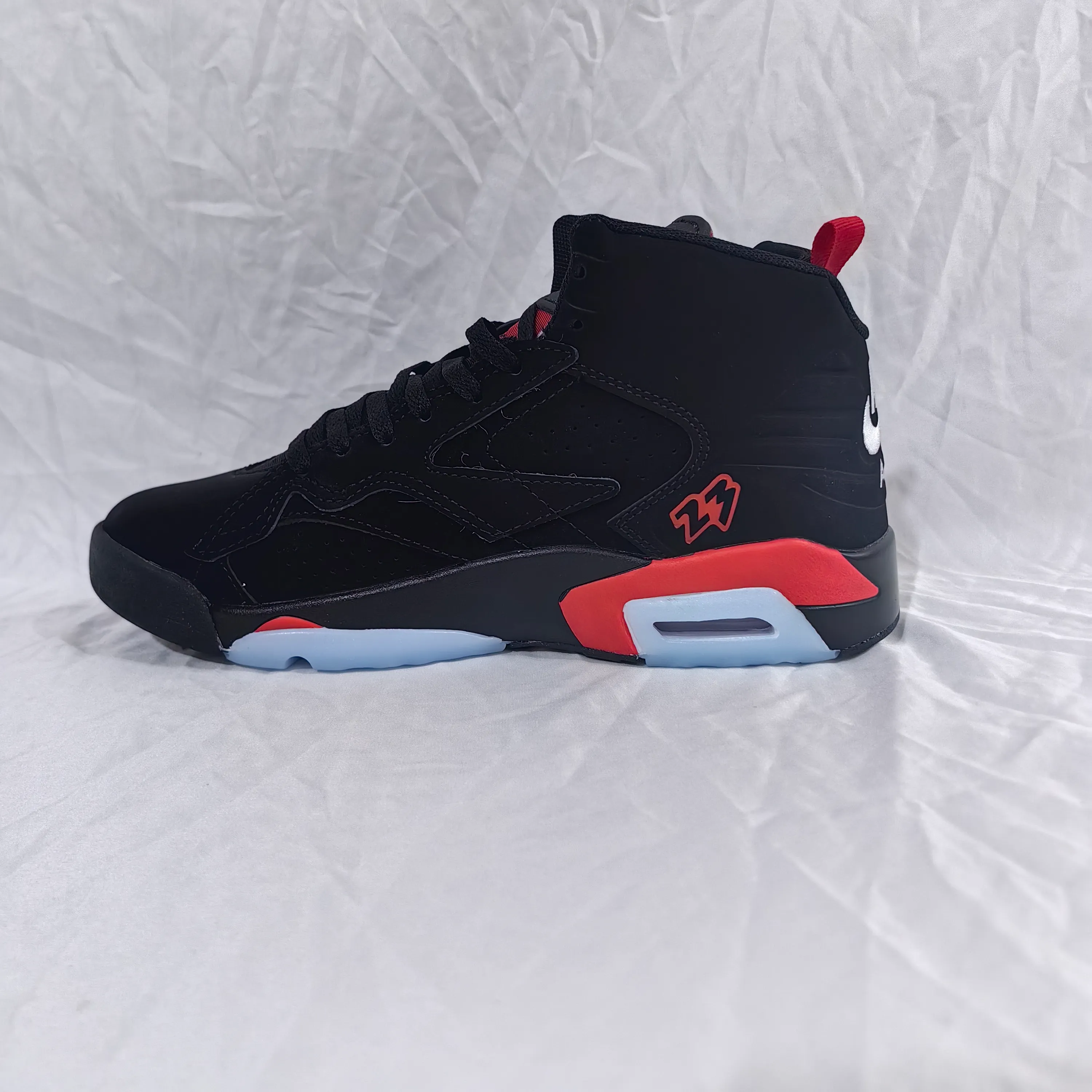 AJ MVP 678 ‘Bred’ Shoes Sneakers - nk0004851 - Image 5