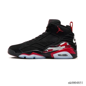Alternative view of AJ MVP 678 ‘Bred’ Shoes Sneakers - nk0004851