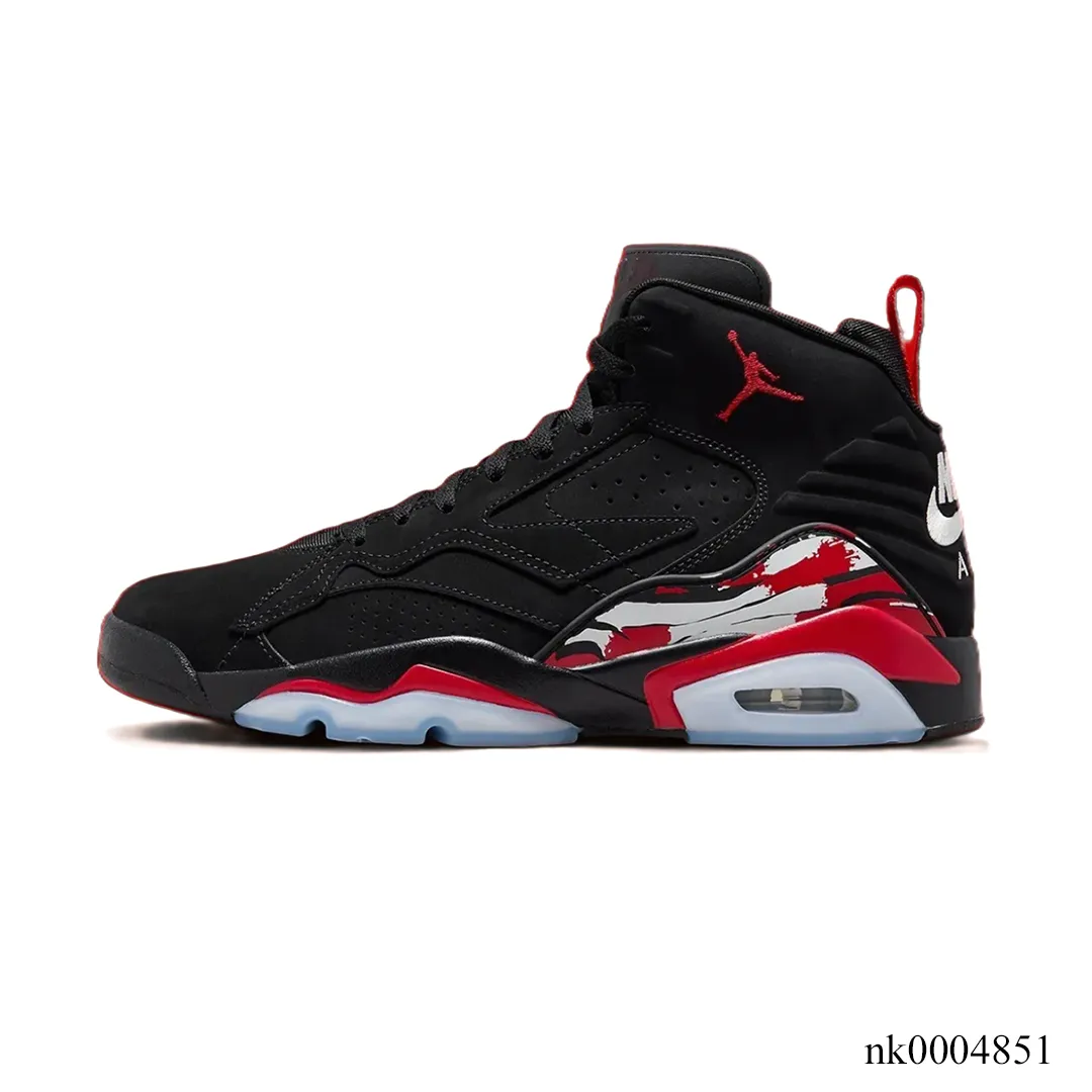 AJ MVP 678 ‘Bred’ Shoes Sneakers - nk0004851 - Image 2