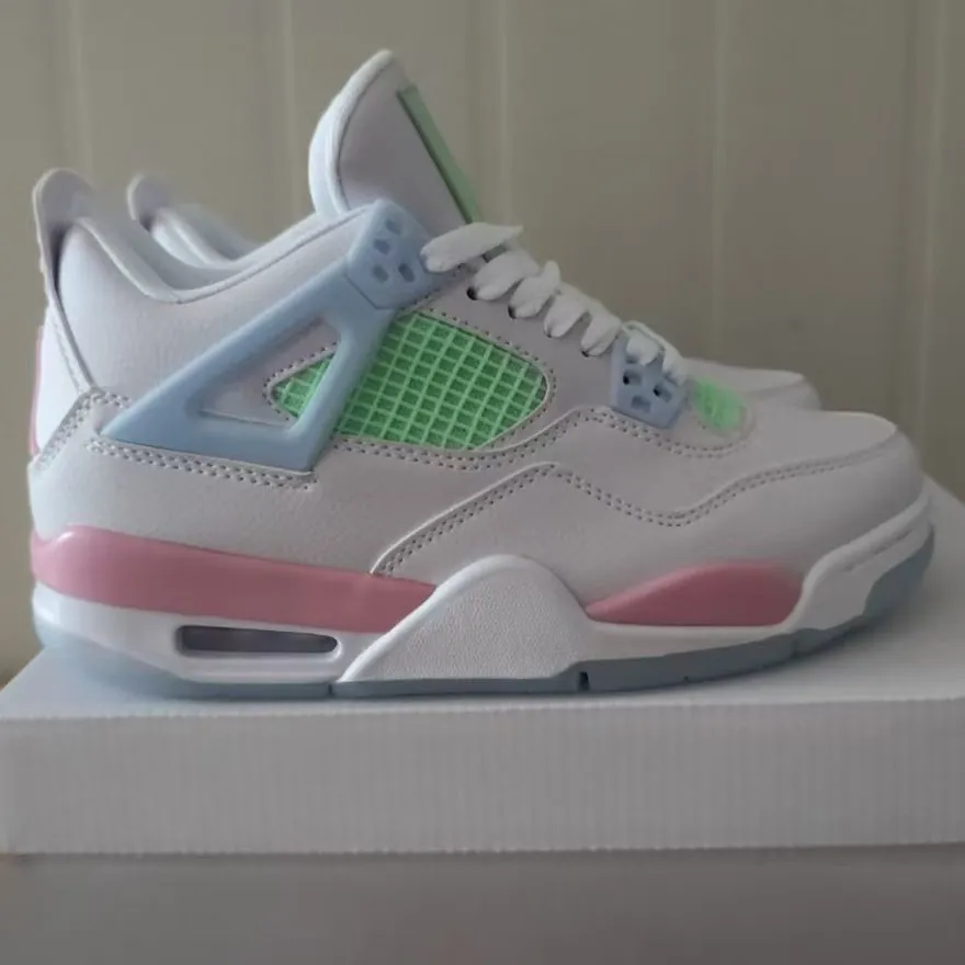 AJ 4 Valentine's Day Shoes Sneakers - nk0004880 - Image 3