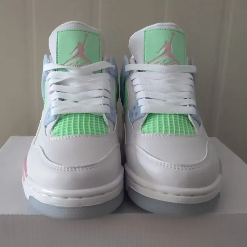 AJ 4 Valentine's Day Shoes Sneakers - nk0004880 - Image 5