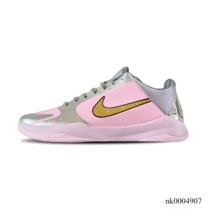 Alternative view of Kobe 5 Protro Arike Ogunbowale PE Shoes Sneakers – nk0004907