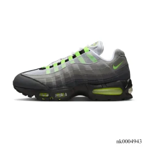 Alternative view of AM 95 Big Bubble Neon (2026) Shoes Sneakers - nk0004943