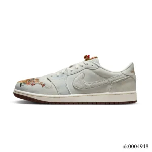 Alternative view of AJ 1 Low OG CNY Shoes Sneakers - nk0004948