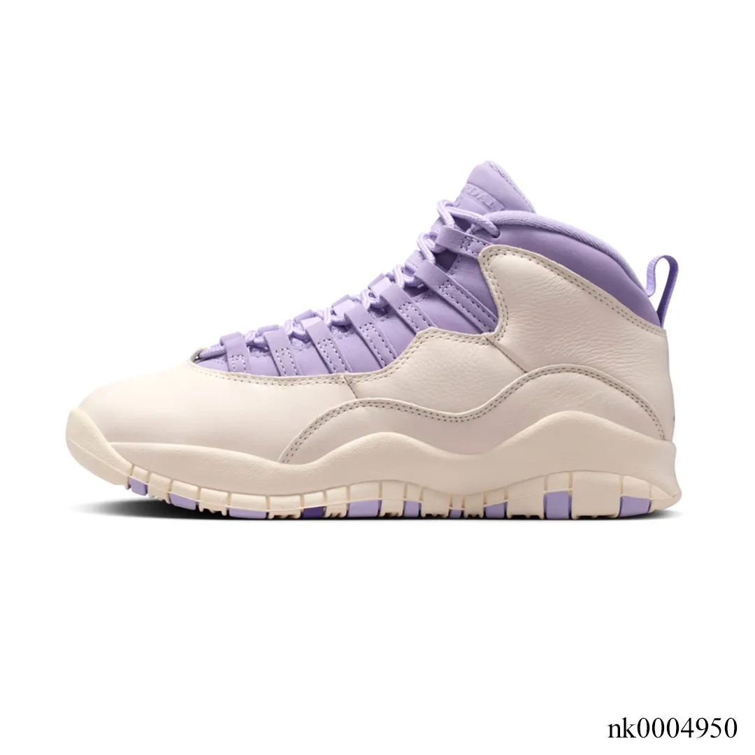 AJ 10 Retro Hydrangeas Shoes Sneakers - nk0004950 - Image 2