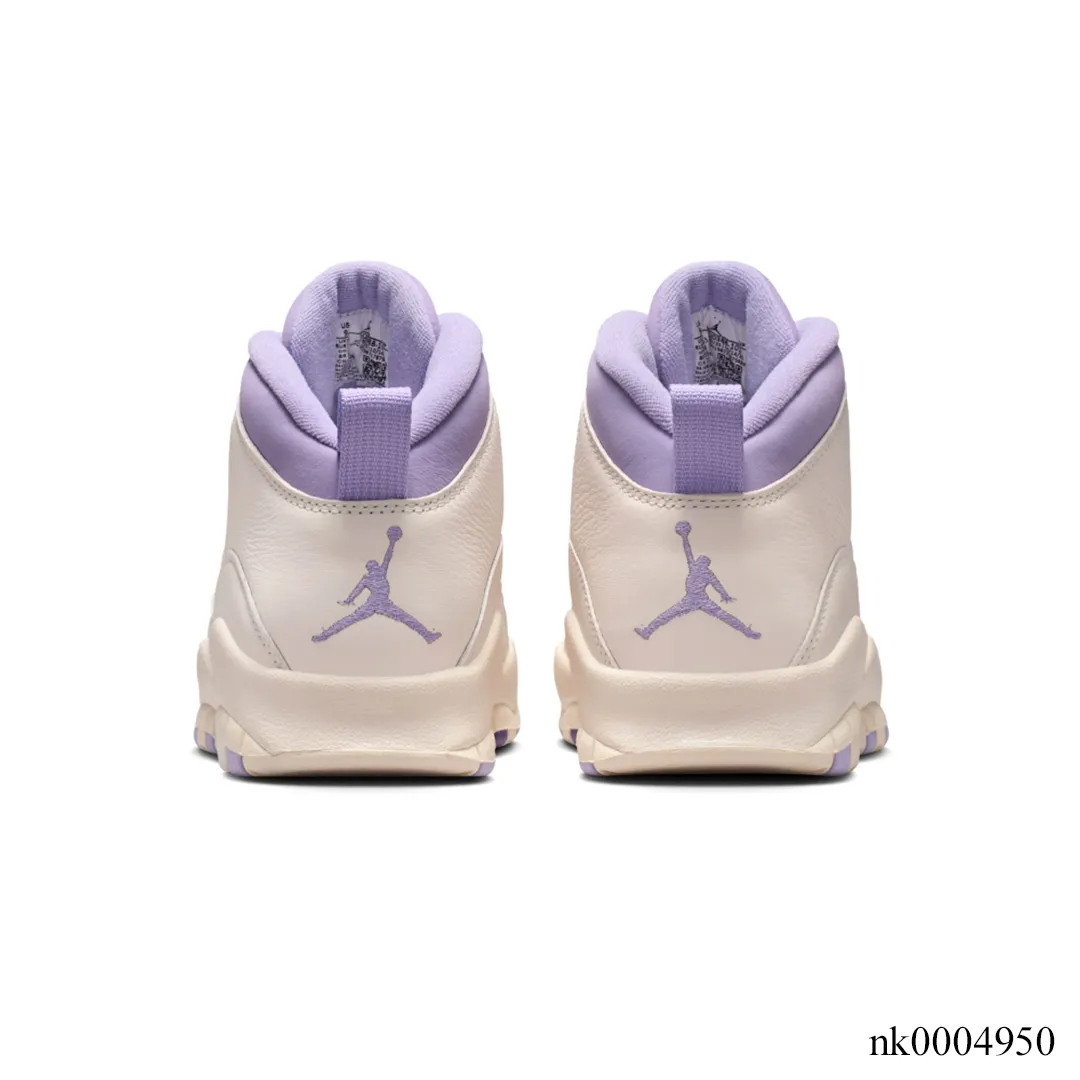 AJ 10 Retro Hydrangeas Shoes Sneakers - nk0004950 - Image 3